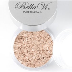 Natural Mineral Eyeshadow - Silk Ivory