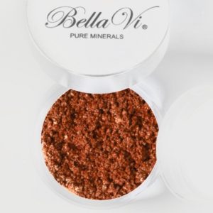 Natural Mineral Eyeshadow - Amber Glow