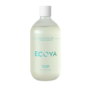 Ecoya Laundry Liquid - Wild Sage & Citrus