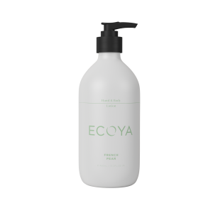 Ecoya Hand and Body Lotion - French Pear