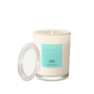 Ecoya Candles - Metro - Lotus Flower