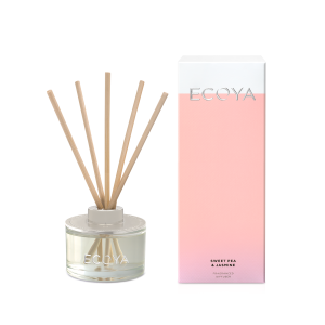 Ecoya Diffuser - Mini - Sweet Pea & Jasmine