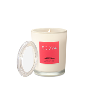 Ecoya Candles - Metro - Guava & Lychee Sorbet