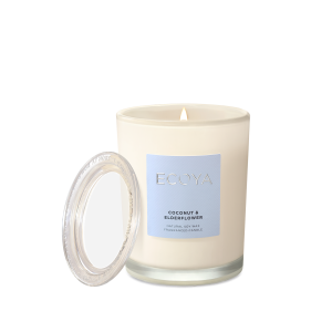 Ecoya Candles - Metro - Coconut & Elderflower