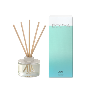 Ecoya Diffuser - Mini - Lotus Flower