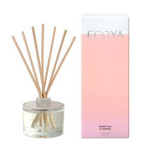 Ecoya Diffuser - Large - Sweet Pea & Jasmine