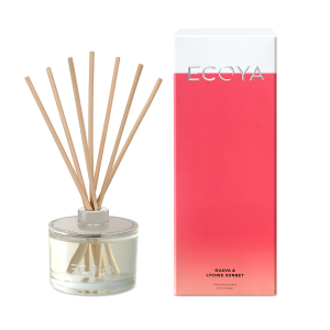 Ecoya Diffuser - Large - Guava & Lychee Sorbet