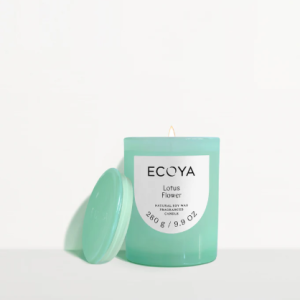 Ecoya Candles - Metro - Lotus Flower