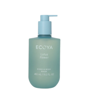 Ecoya Hand and Body Wash - Lotus Flower