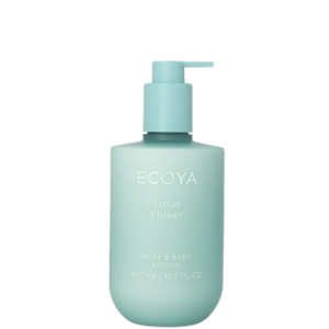 Ecoya Hand and Body Lotion - Lotus Flower