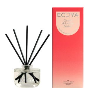 Ecoya Diffuser - Mini - Guava & Lychee Sorbet