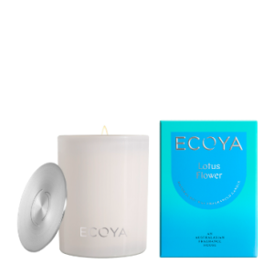 Ecoya Candles -  Madison - Lotus Flower