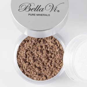 Natural Mineral Eyeshadow - Iced Coffee
