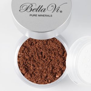 Natural Mineral Eyeshadow - Matte Earth