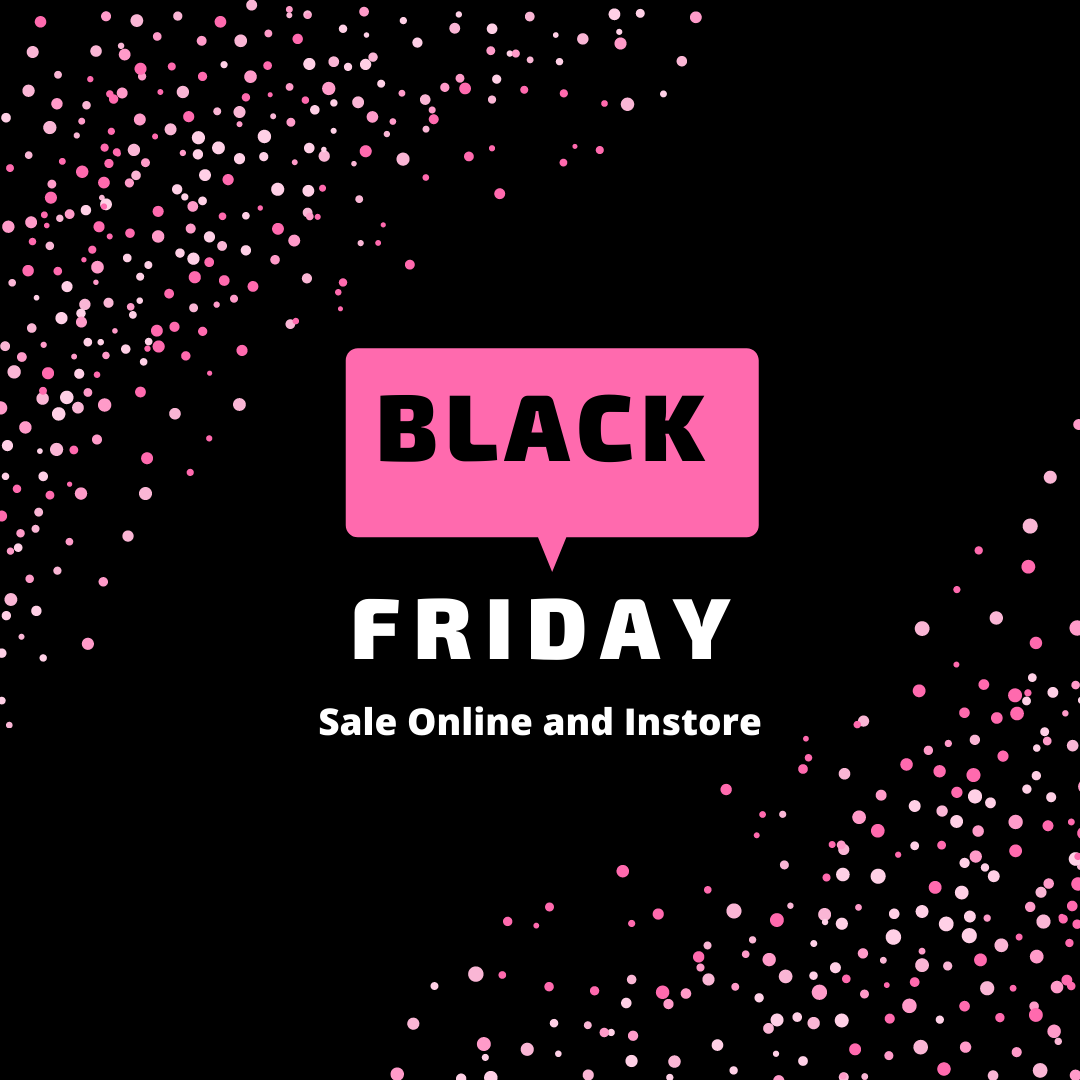 Black Friday Sale