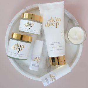 Skin Deep Christmas Deluxe Set