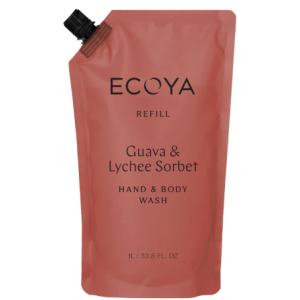 Ecoya Body Wash Refill