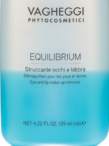 Vagheggi Equilibrium Eye Makeup Remover 125ML