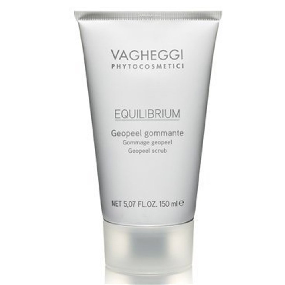 VAGHEGGI EQUILIBRIUM GUMMING GEOPEEL CREAM EXFOLIATION