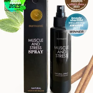 Surmanti Muscle and Stress Spray 120