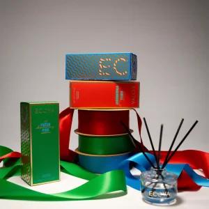 Ecoya Holiday: Collection: Mini Reed Diffuser