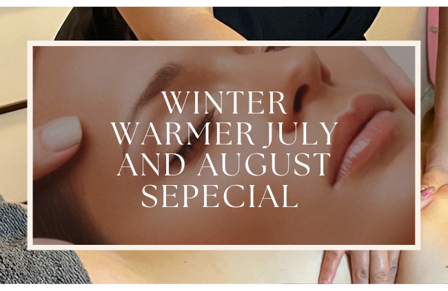 WINTER WARMER JULY
