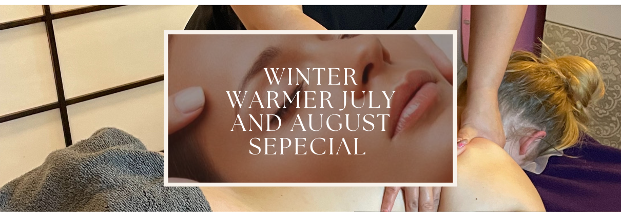 WINTER WARMER JULY