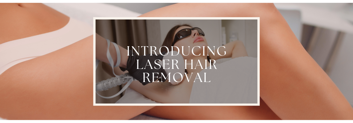 Laser hair removal