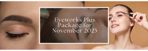 Eyeworks plus package