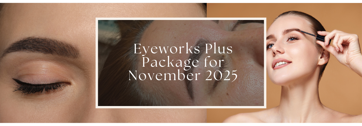 Eyeworks plus package