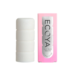 Ecoya Soy Wax Melts - Sweet Pea & Jasmine