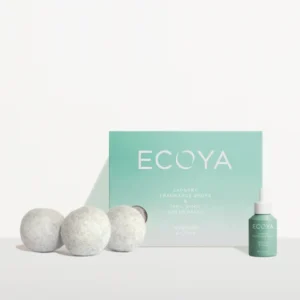 Ecoya Wild Sage & Citrus Dryer Ball Set