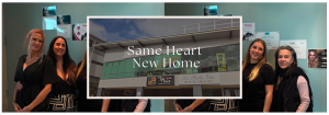 Same heart new home la bella vita beauty therapy