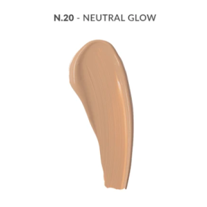 Vagheggi Phytomakeup Glow Serum Foundation 30ml - No.20 Neutral Glow