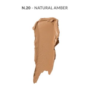 Vagheggi Phytomakeup Protective Compact Foundation SPF50 - No. 20 Natural Amber
