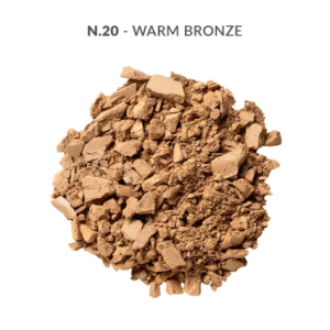 Vagheggi Phytomakeup Sunkissed Bronzing Powder - No. 20 Warm Bronze