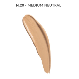 Vagheggi Phytomakeup Illuminating Cover Touch — Fluid Concealer - No. 20 Medium Neutral