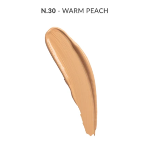 Vagheggi Phytomakeup Illuminating Cover Touch — Fluid Concealer - No. 30 Warm Peach