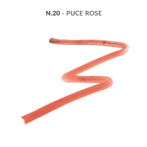 Vagheggi phytomakeup lip pencil - N.20 PUCE ROSE