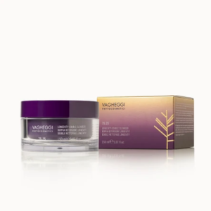 Vagheggi 75.25 longevity double cleanser 150ml