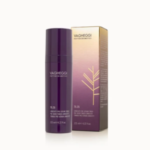 Vagheggi 75.25 longevity pre-serum toner 125ml