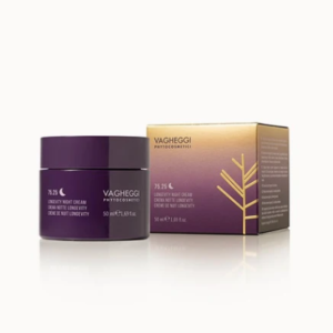 Vagheggi 75.25 longevity night cream 50ml