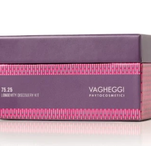 Vagheggi 75.25 longevity discovery kit 11ml