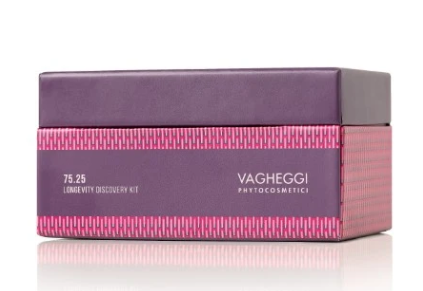 Vagheggi 75.25 longevity discovery kit 11ml