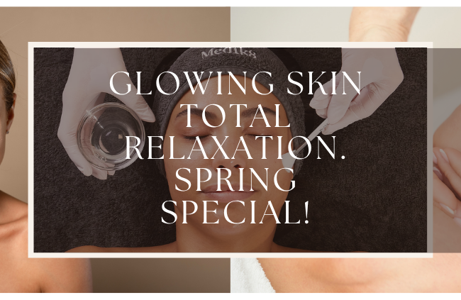 GLOWING SKIN TOTAL RELAXATION
