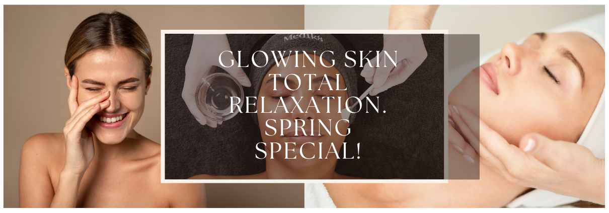 GLOWING SKIN TOTAL RELAXATION
