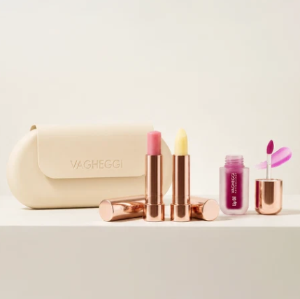 Vagheggi phytomakeup lip care collection